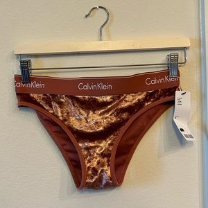 Calvin Klein Tanga Bottom